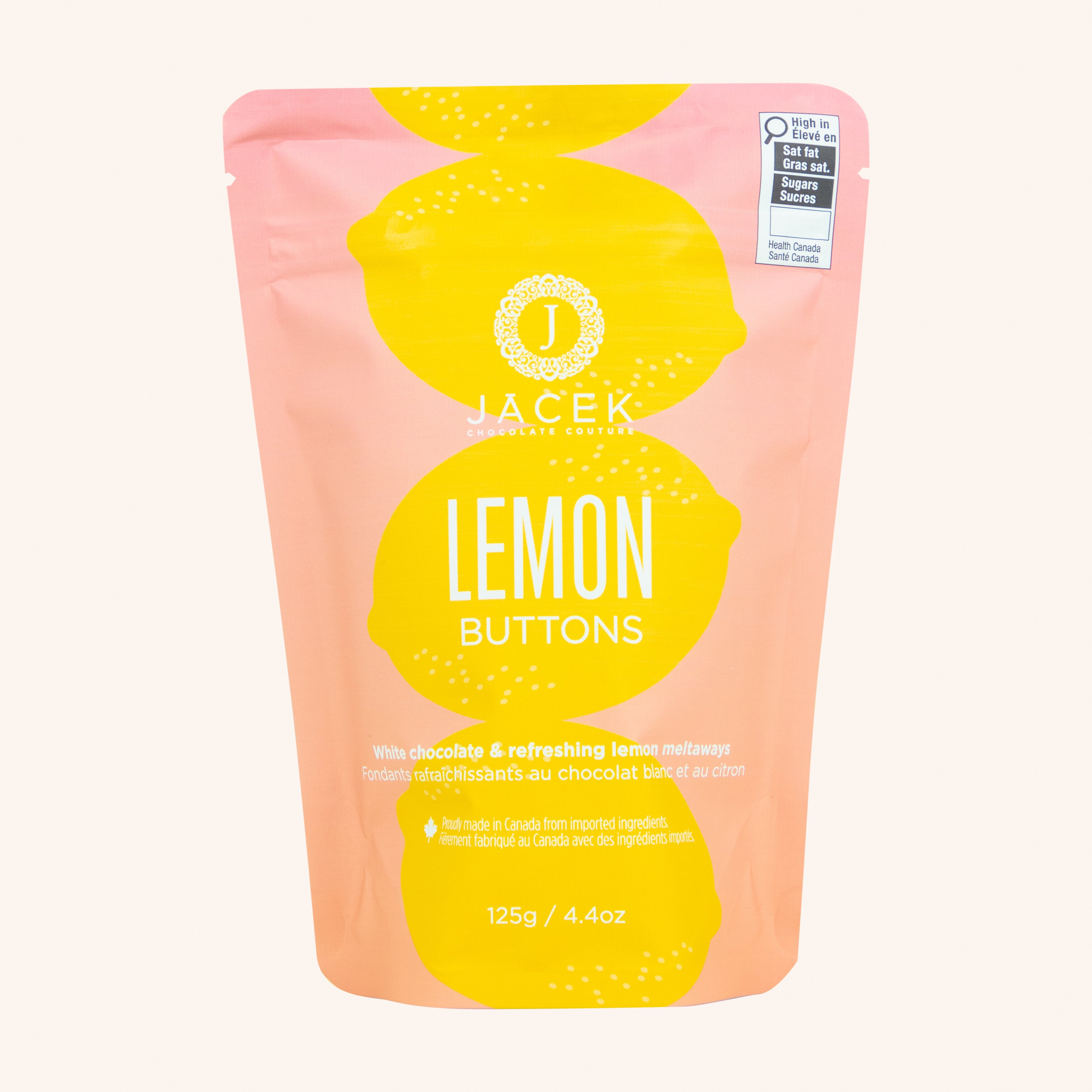 Image of Lemon Buttons